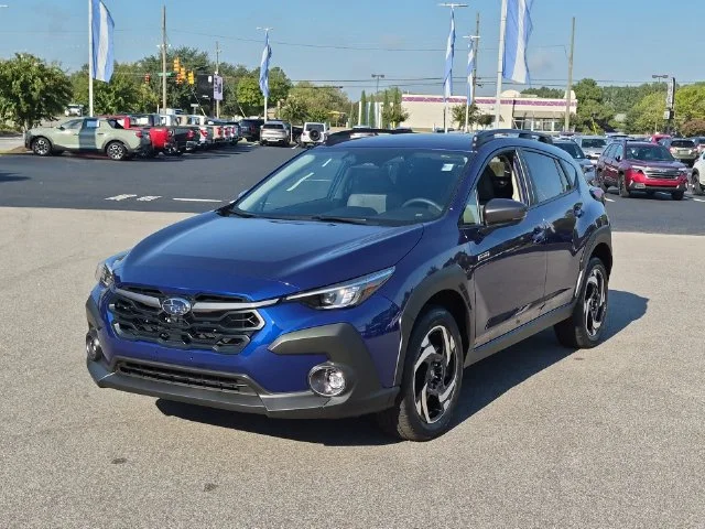 New 2026 SAPPHIRE BLUE PEARL Subaru Limited Hybrid image 7