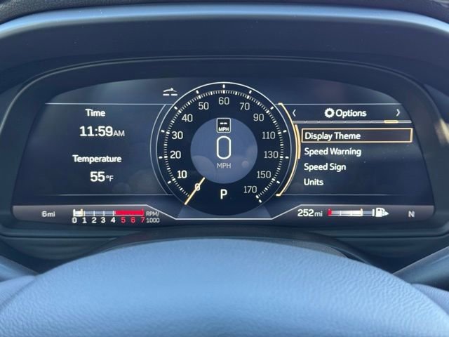 2025 Cadillac CT4 Premium Luxury - Photo 19