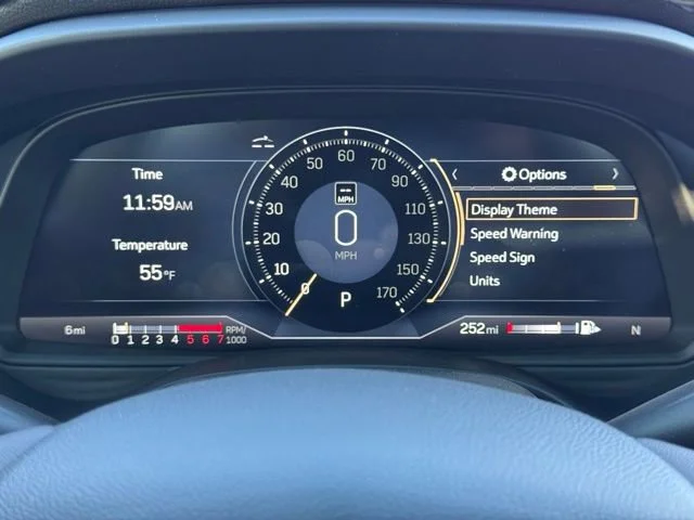 2025 Cadillac CT4 Premium Luxury - Photo 19