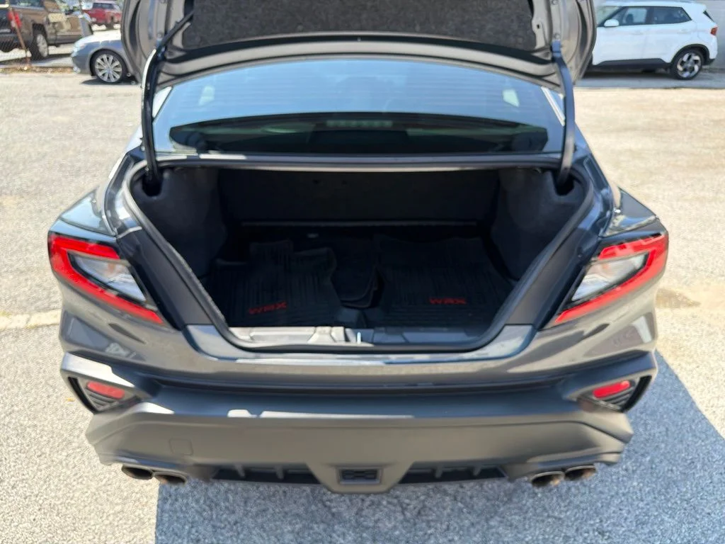 Used 2023 Gray Subaru Limited image 15
