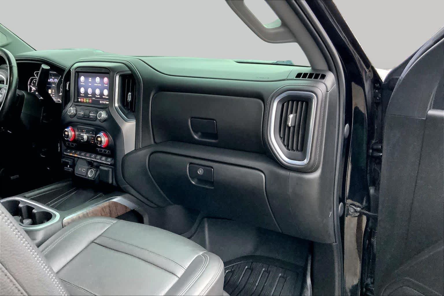Used 2020 Onyx Black GMC Denali image 19
