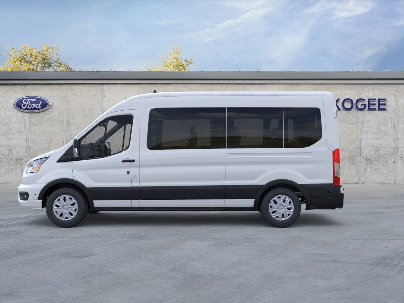 2025 Ford Transit Passenger Van XLT