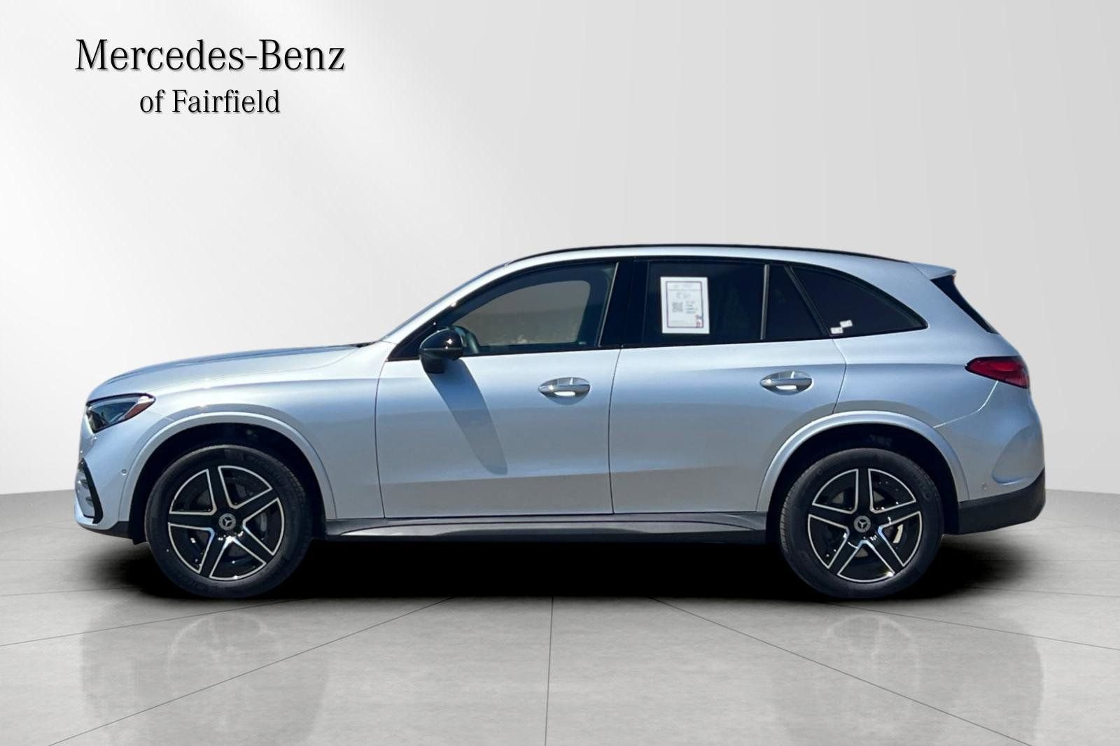 Certified Used 2026 Cirrus Silver Metallic Mercedes-Benz 300 image 6