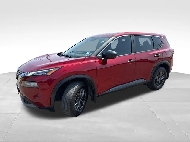 Used 2023 Red Nissan S image 4