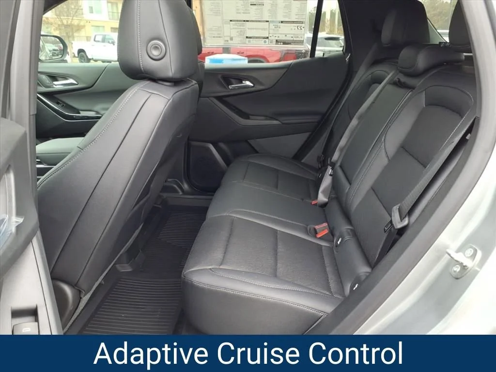 New 2026 Sterling Gray Metallic Chevrolet LT image 20
