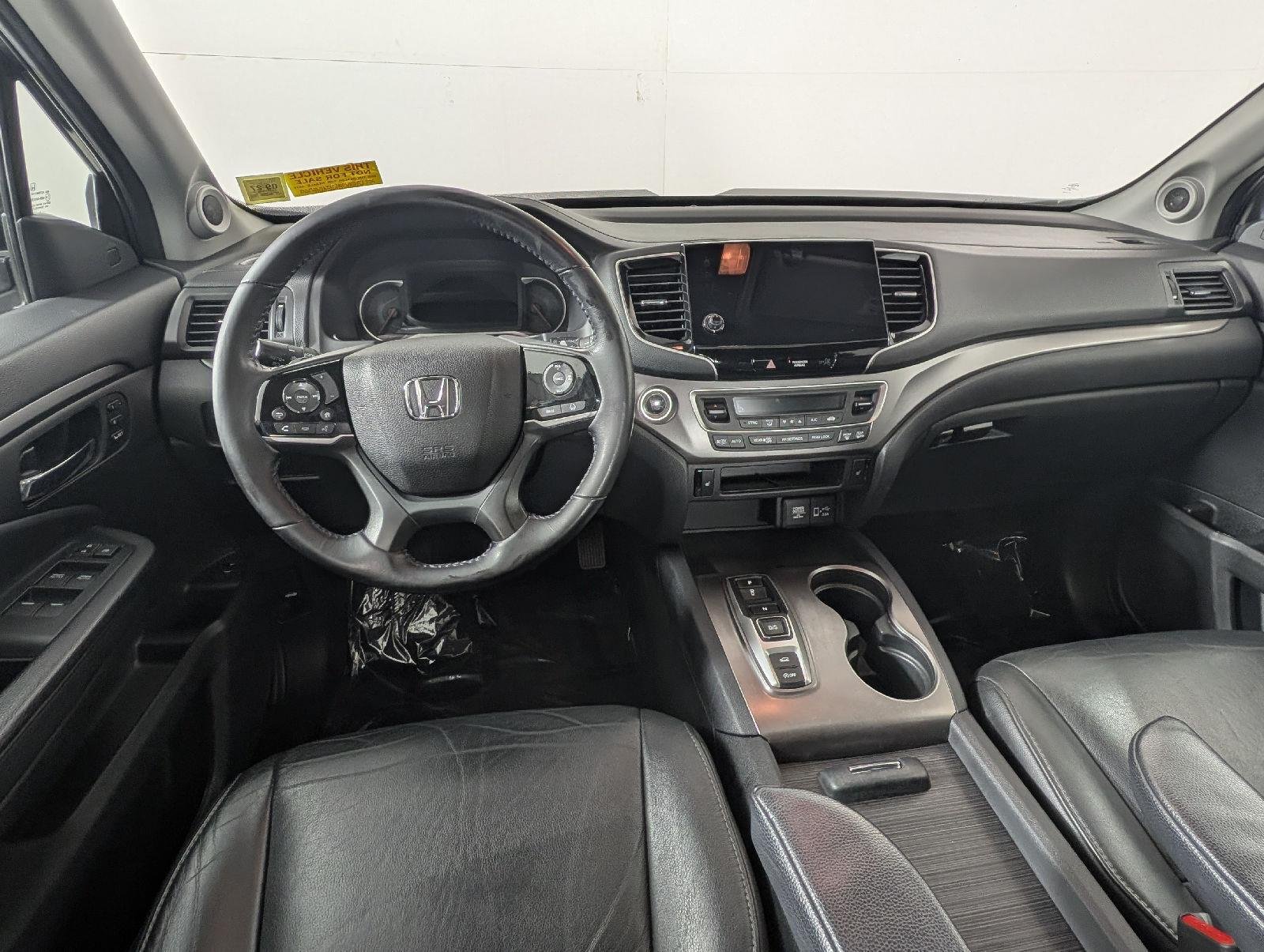 Used 2021 Modern Steel Metallic Honda EX-L image 22