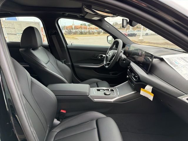 Used 2026 Black BMW 330i image 22