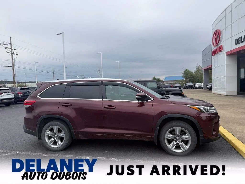 2018 Toyota Highlander