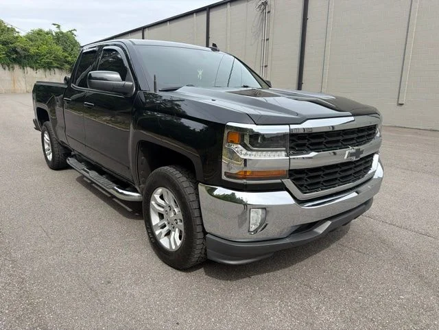 2018 Chevrolet Silverado 1500 LT Double Cab Std Box's photo