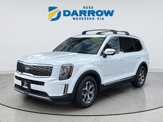 2020 Kia Telluride EX