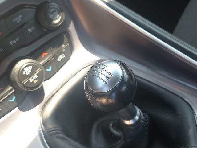 Used 2021 White Dodge R/T Scat Pack image 8