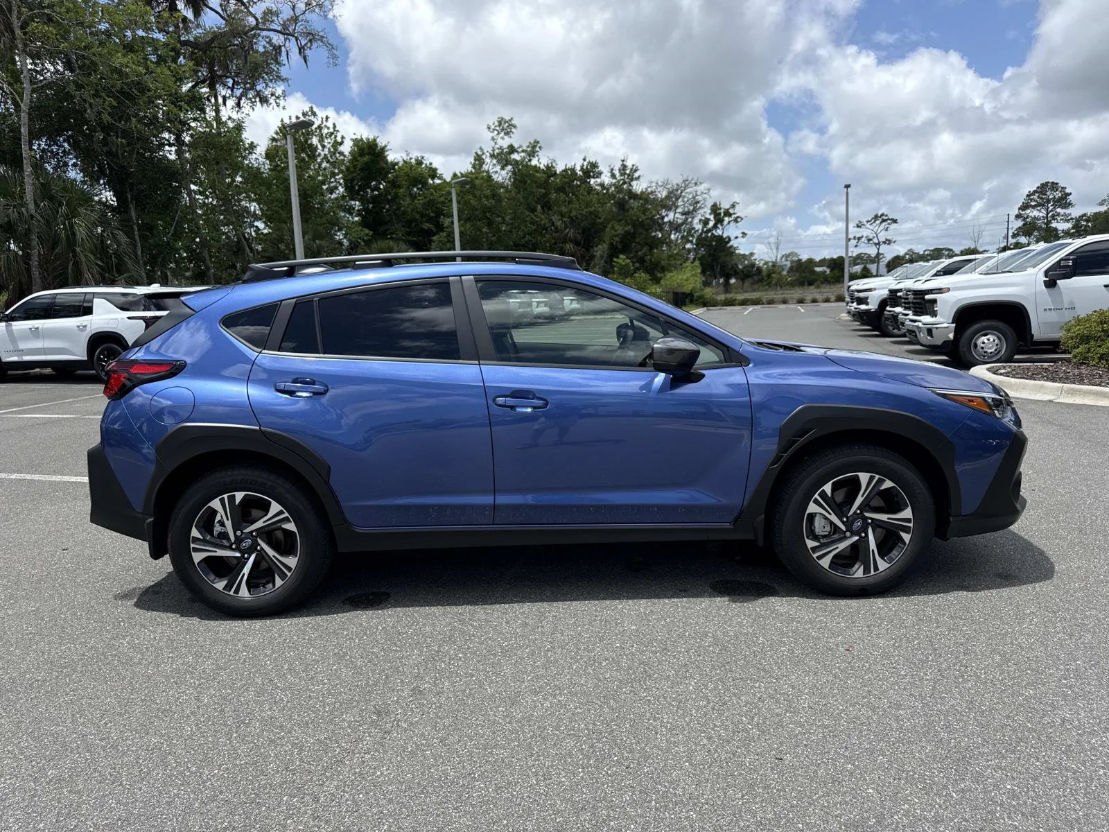 2025 Subaru Crosstrek Premium CVT's photo