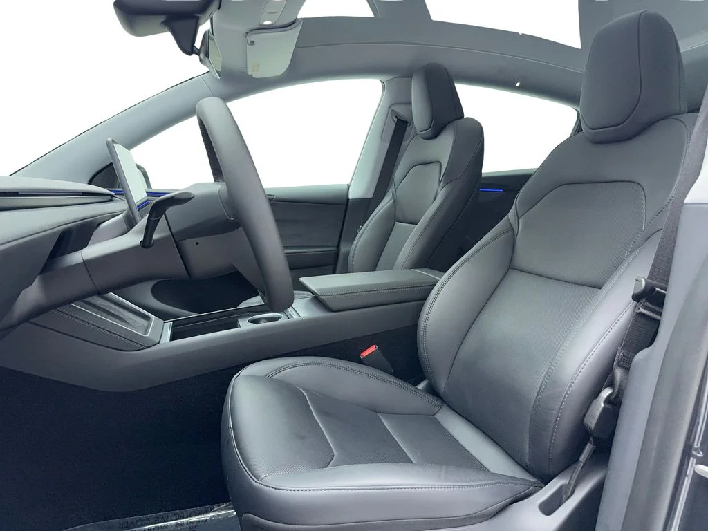 Used 2026 Blue Tesla Standard NAV,CAM,PANO,HTD STS,BLIND SPOT image 13