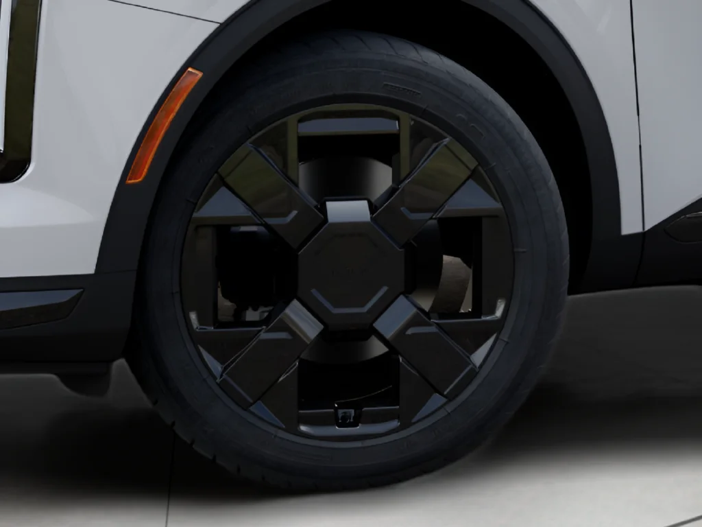 New 2027 Snow White Pearl Kia X-Line image 23