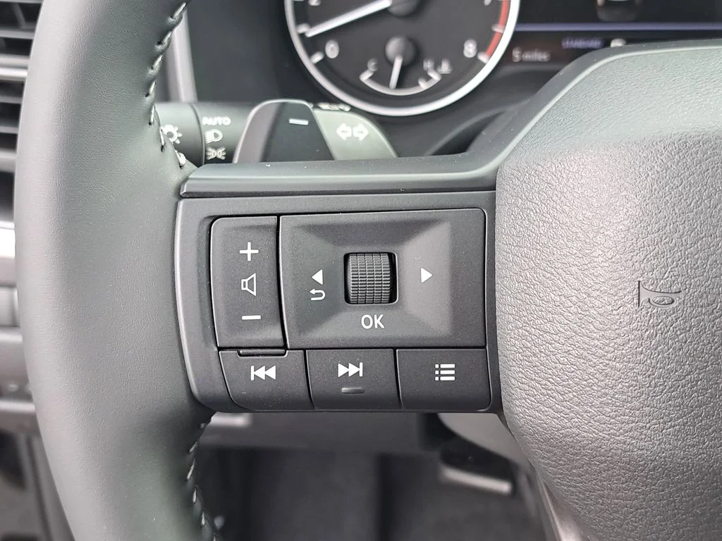 New 2026 Black Nissan SV image 24