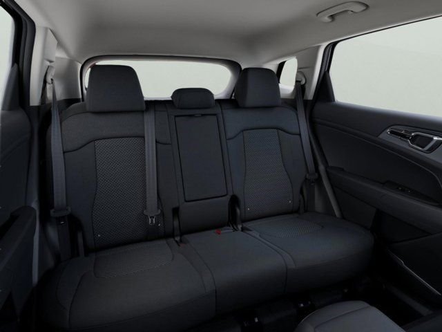 New 2026 Gray Kia LX image 16