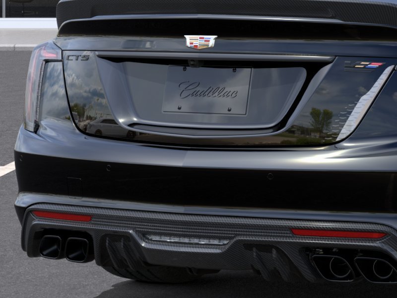 New 2026 Black Raven Cadillac V-Series Blackwing image 14