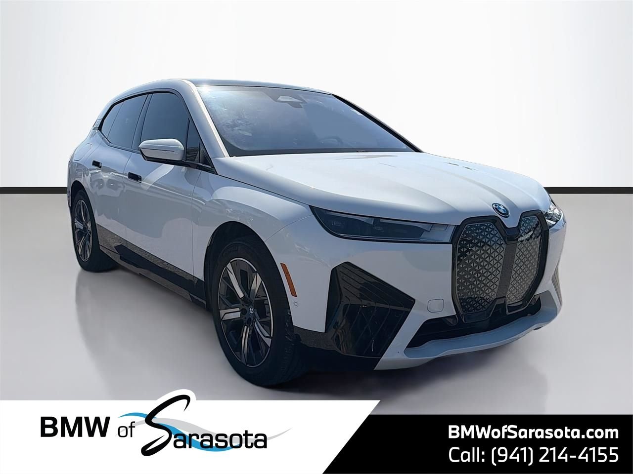 2023 BMW iX xDrive50 AWD