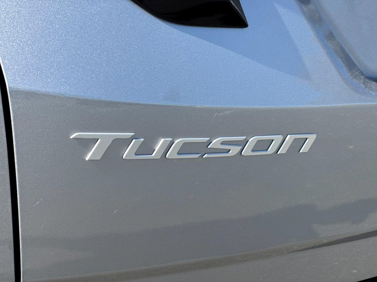 New 2026 Silver Hyundai SEL image 24