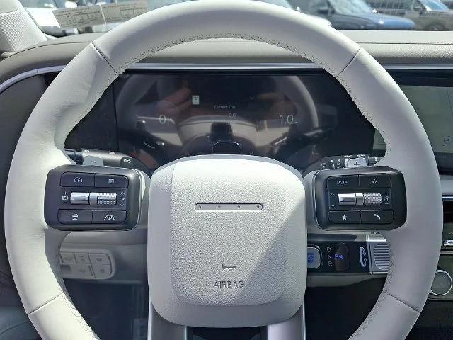 New 2026 Green Hyundai SEL image 15