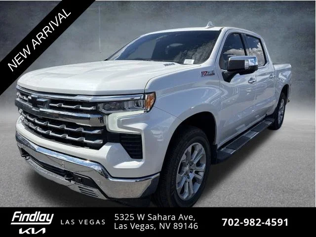 2022 Chevrolet Silverado 1500