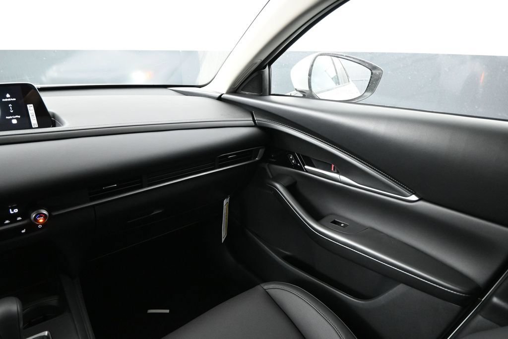 New 2026 Snowflake White Pearl Mazda 2.5 S Premium AWD image 13