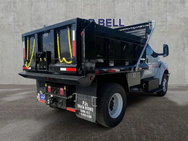 New 2026 White Ford Base image 5