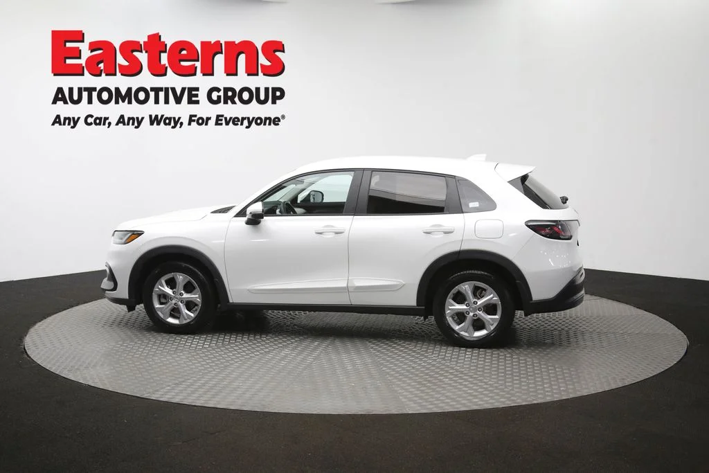 Used 2024 White Honda LX image 60