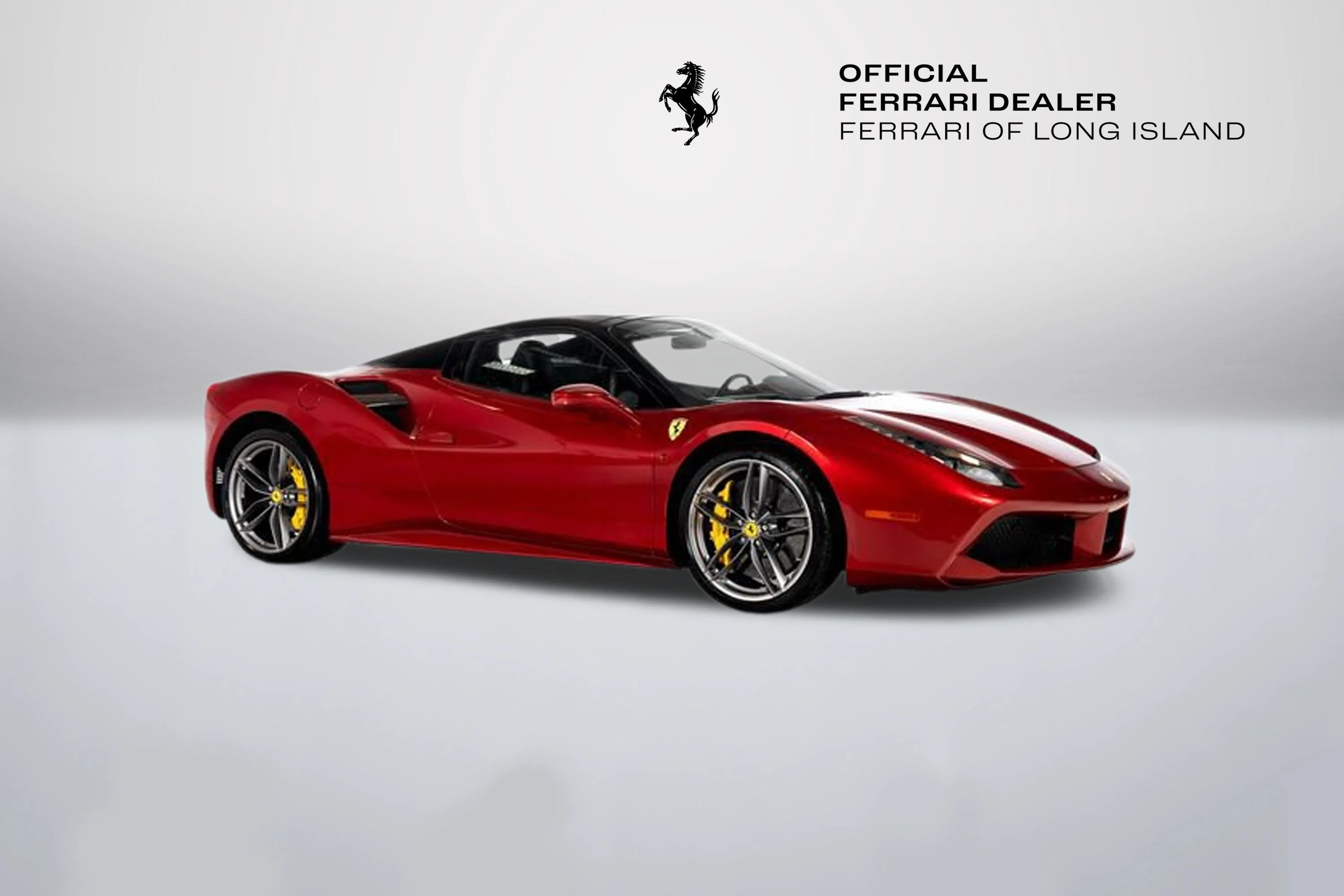 Certified Used 2018 Rosso Fiorano Ferrari  image 13