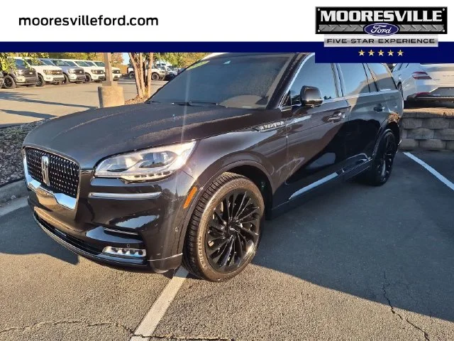 2022 Lincoln Aviator Reserve