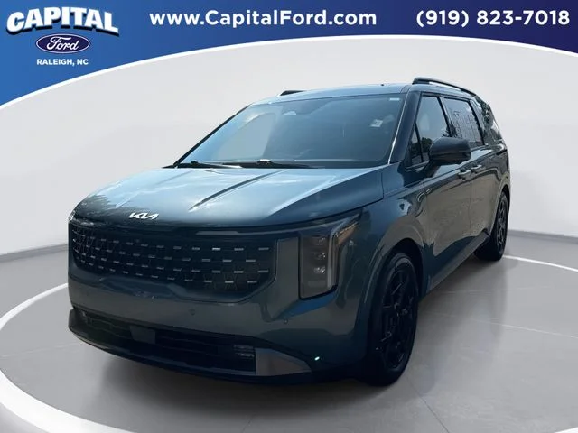 2025 Kia Carnival SX