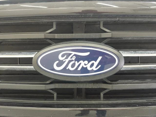 Used 2025 White Ford XLT image 10
