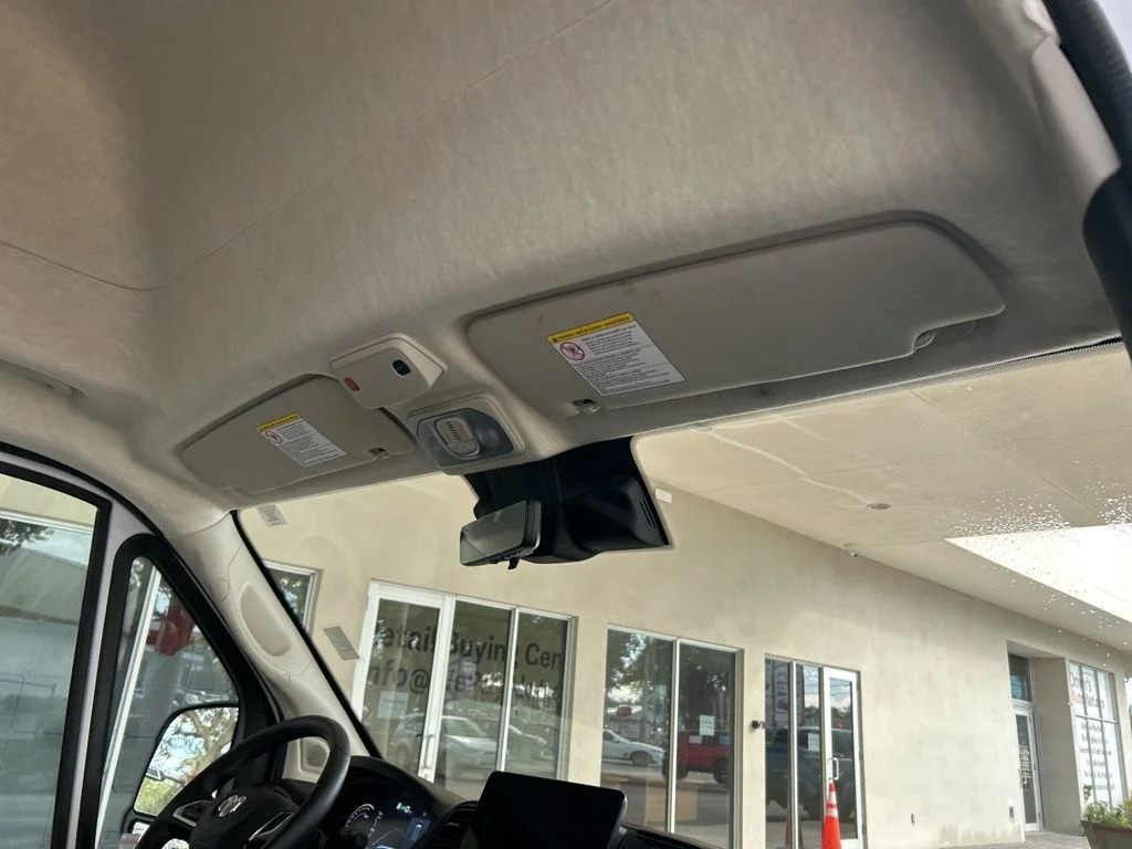 Used 2024 White Ram Super High Roof image 24