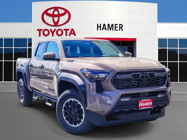 2026 Toyota Tacoma i-FORCE MAX TRD Off-Road i-FORCE MAX
