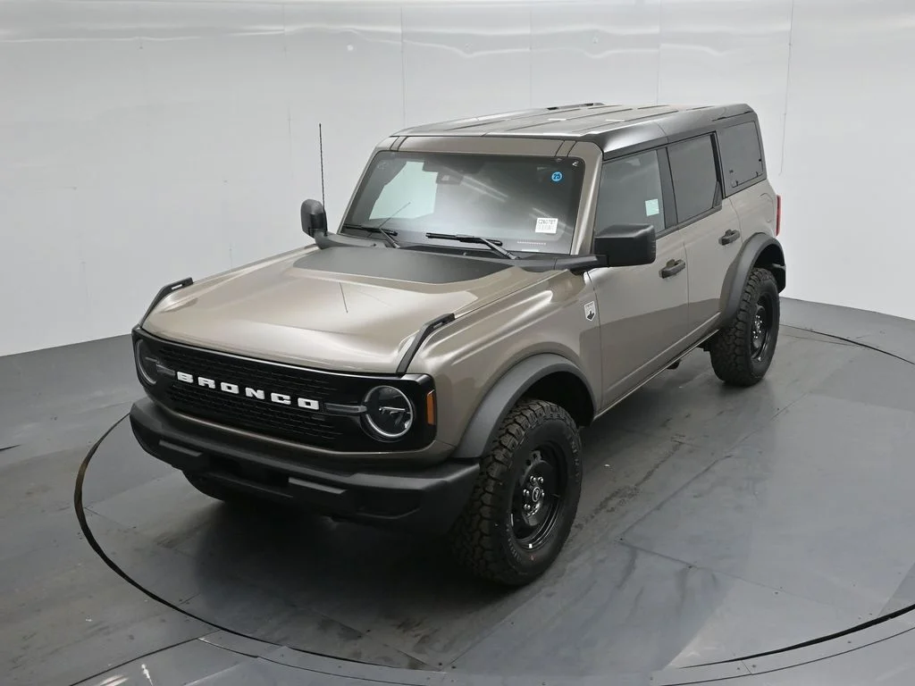 New 2026 Marsh Gray Ford Big Bend image 35