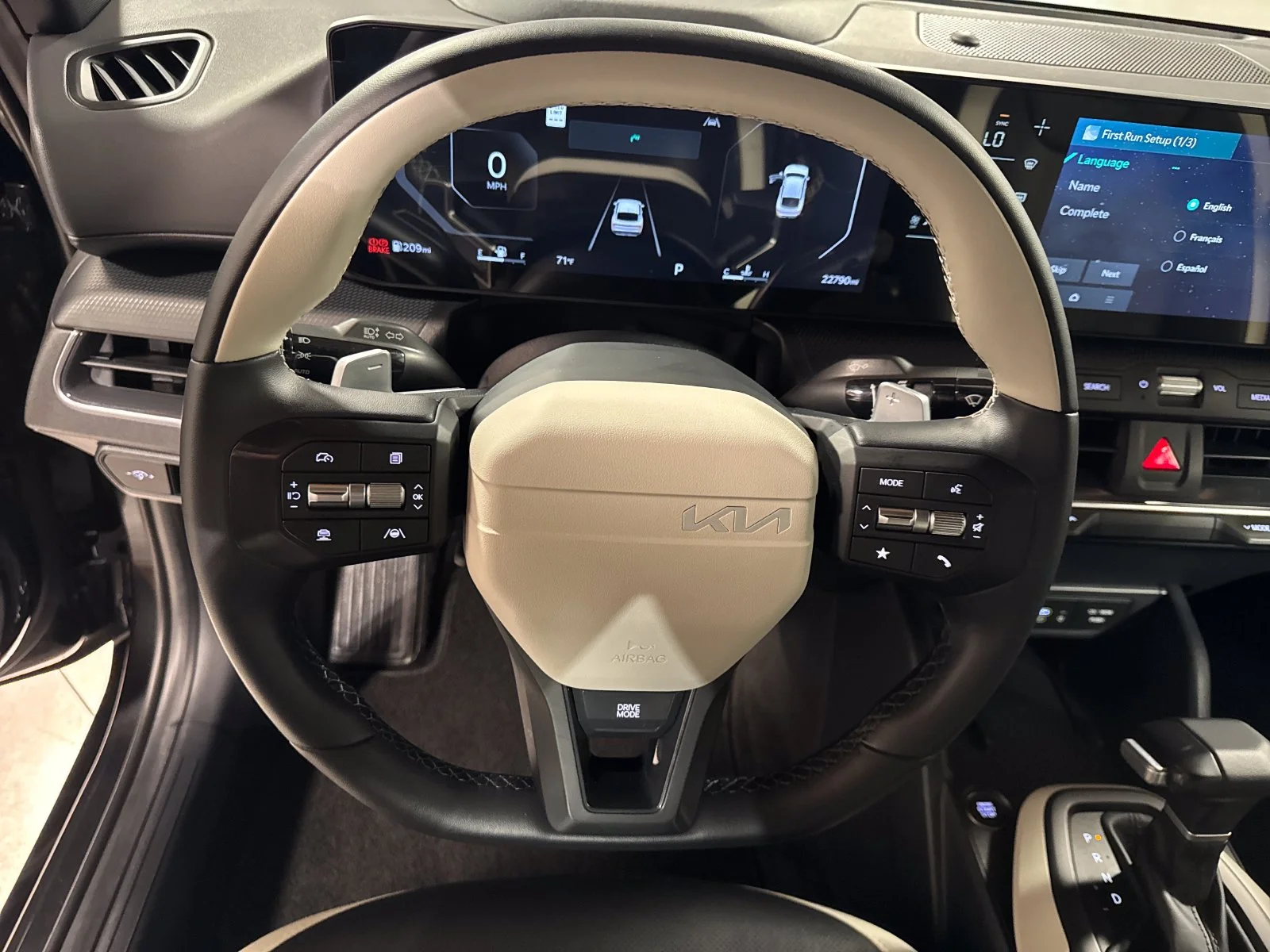 Used 2025 Gray Kia GT-Line image 15