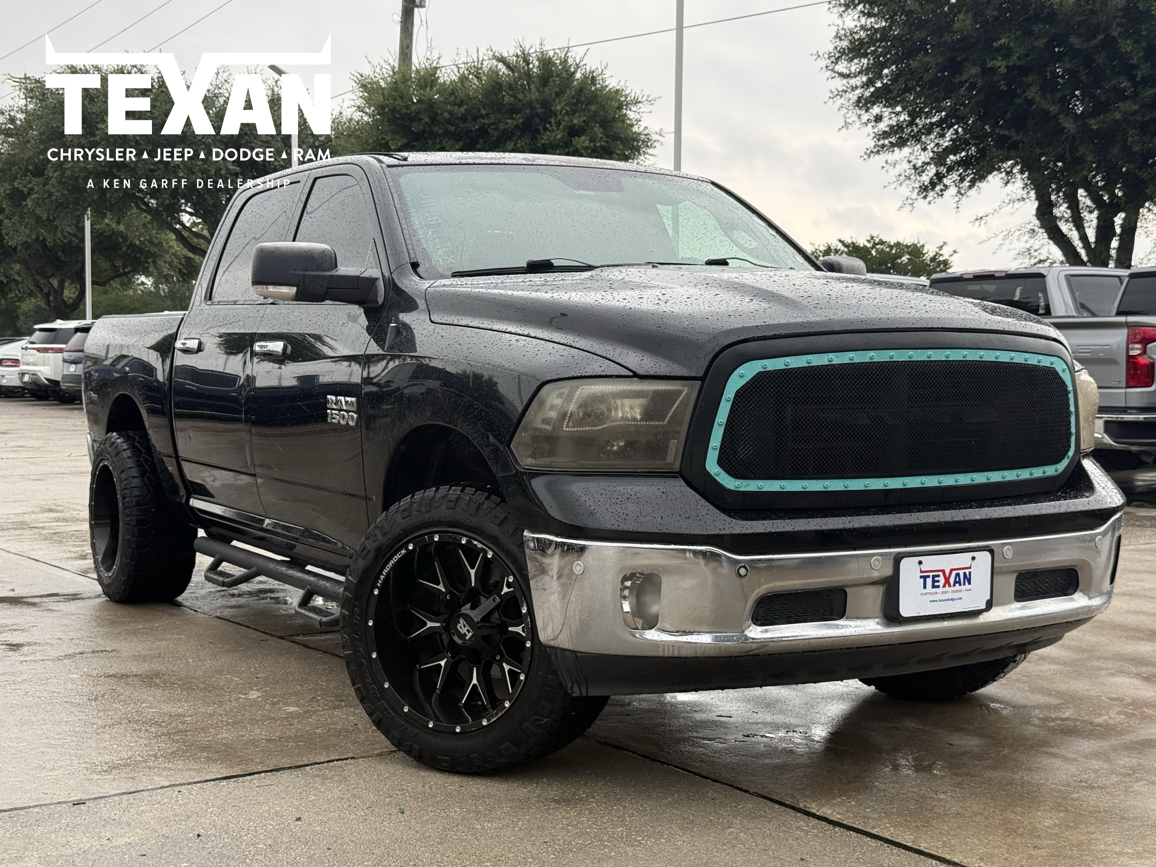2014 RAM 1500's photo