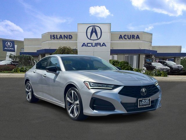 2025 Acura TLX TECH