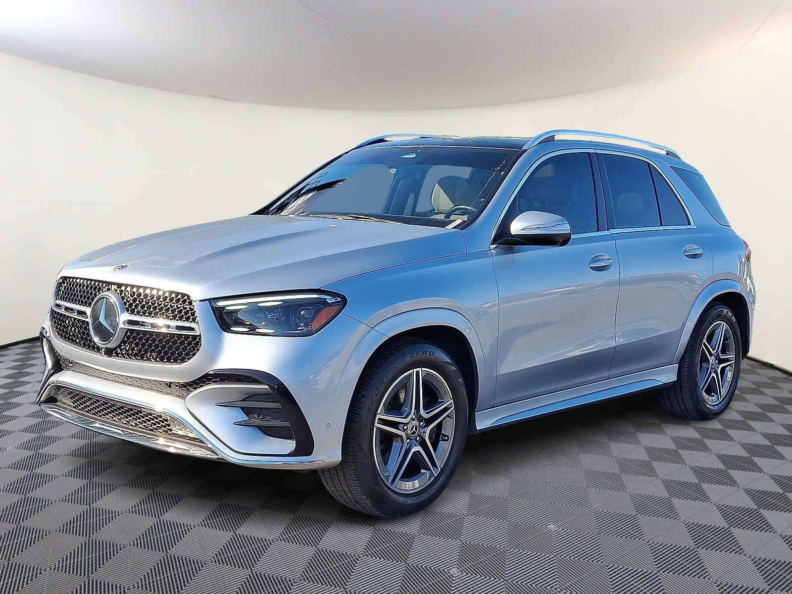 2024 Mercedes-Benz GLE