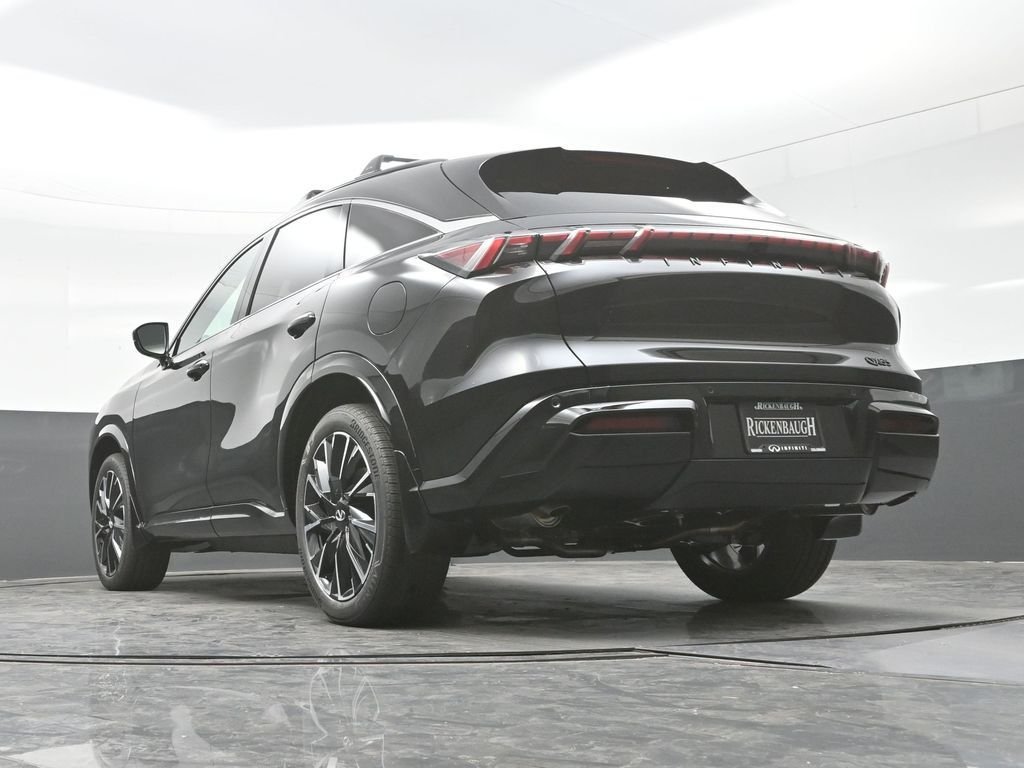 New 2027 MINERAL BLACK INFINITI Autograph AWD image 54