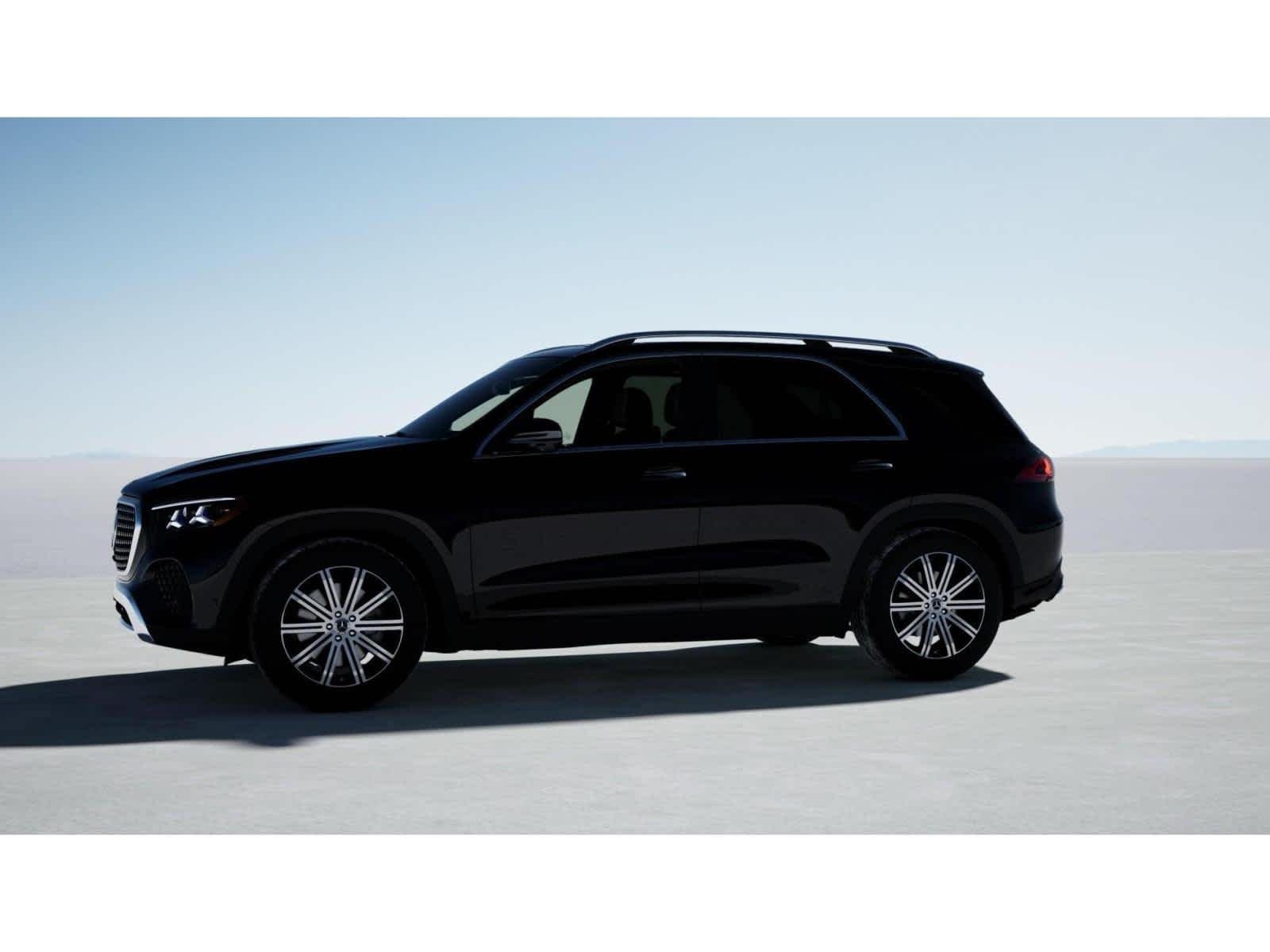 New 2027 Black Mercedes-Benz GLE 350 image 35