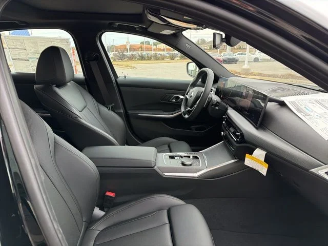Used 2026 Black BMW 330i image 22