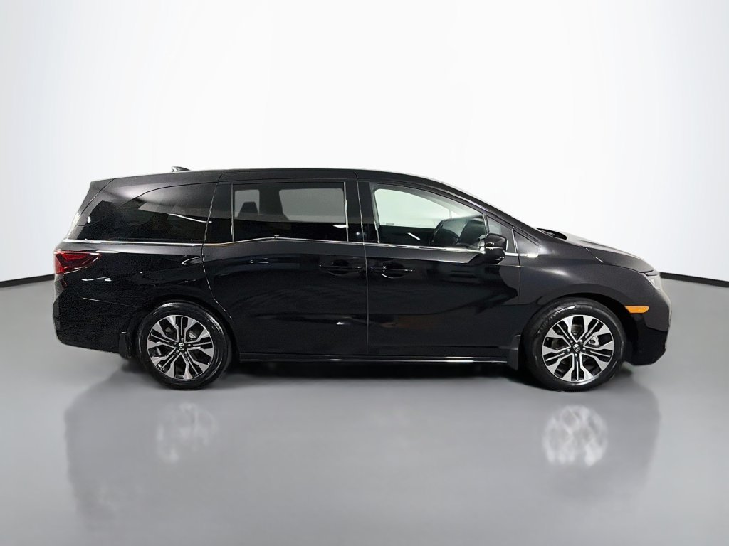 Used 2026 Crystal Black Pearl Honda Elite image 8