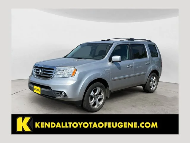 2014 Honda Pilot 4WD EX-L's photo