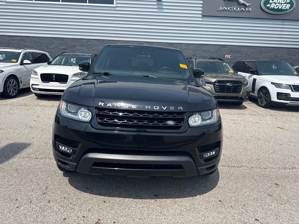 2015 Land Rover Range Rover Sport Supercharged - Photo 2