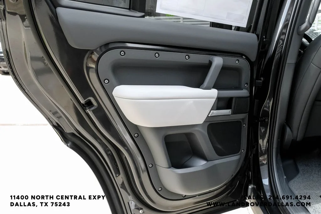 New 2026 Carpathian Gray Land Rover S image 42