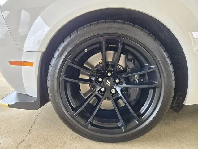 Used 2023 White Knuckle Clearcoat Dodge R/T Scat Pack Widebody image 32