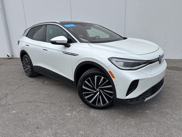 Certified 2023 Volkswagen ID.4 PRO S PLUS with VIN 1V2JNPE81PC039510 for sale in Olathe, KS