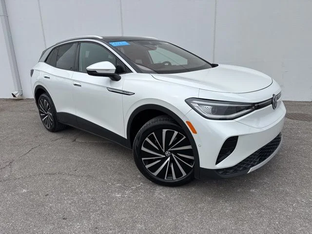 Certified 2023 Volkswagen ID.4 PRO S PLUS with VIN 1V2JNPE81PC039510 for sale in Olathe, KS