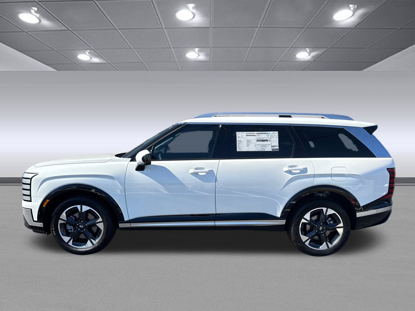 New 2026 Creamy White Pearl Hyundai Limited image 8